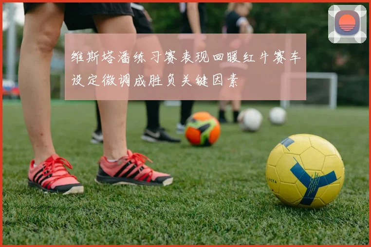 维斯塔潘练习赛表现回暖红牛赛车设定微调成胜负关键因素