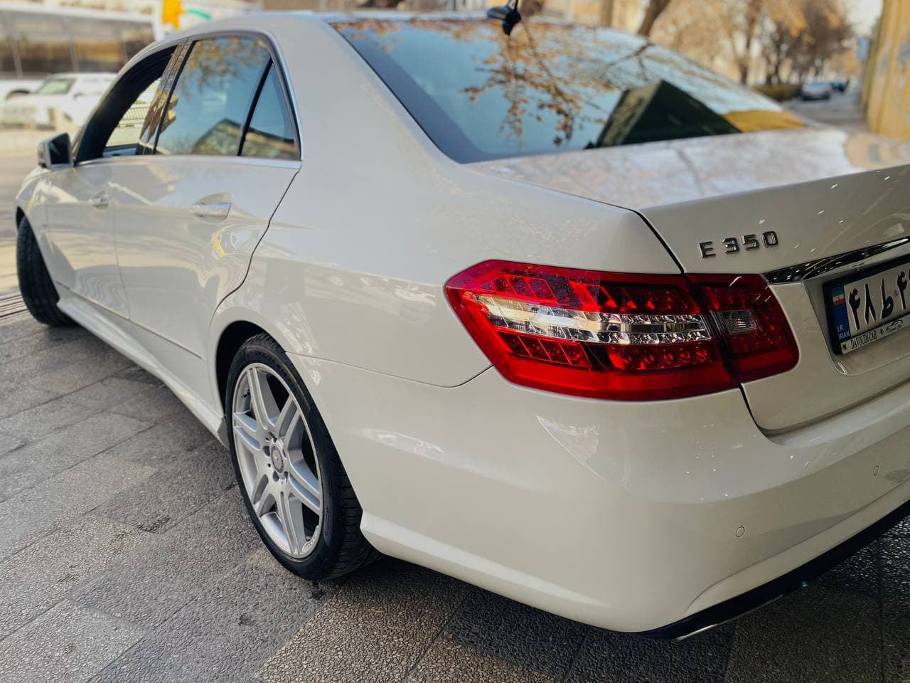 بنز | E350