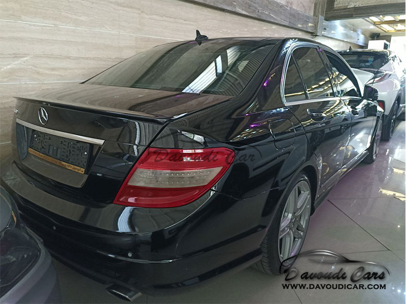 بنز | C350