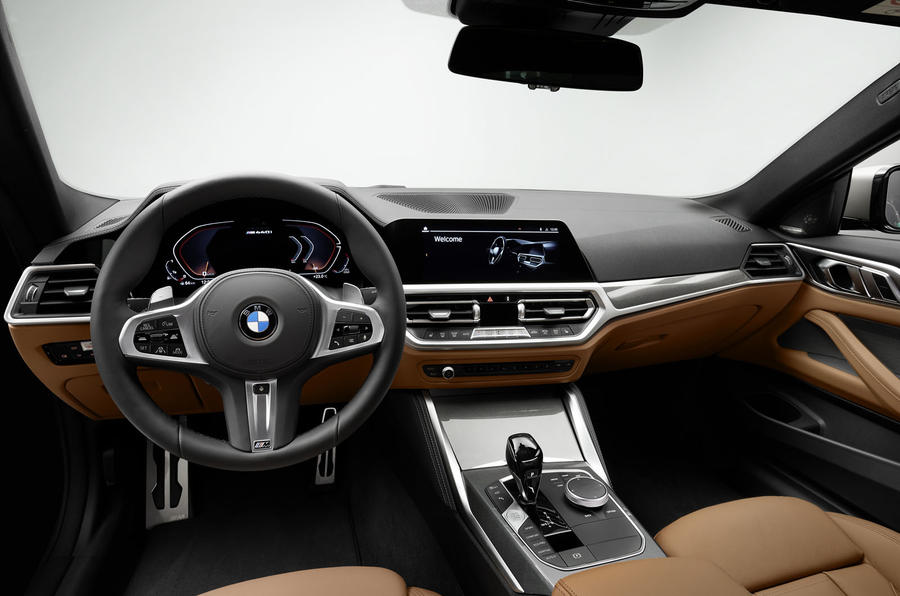 BMW سری 4 جدید