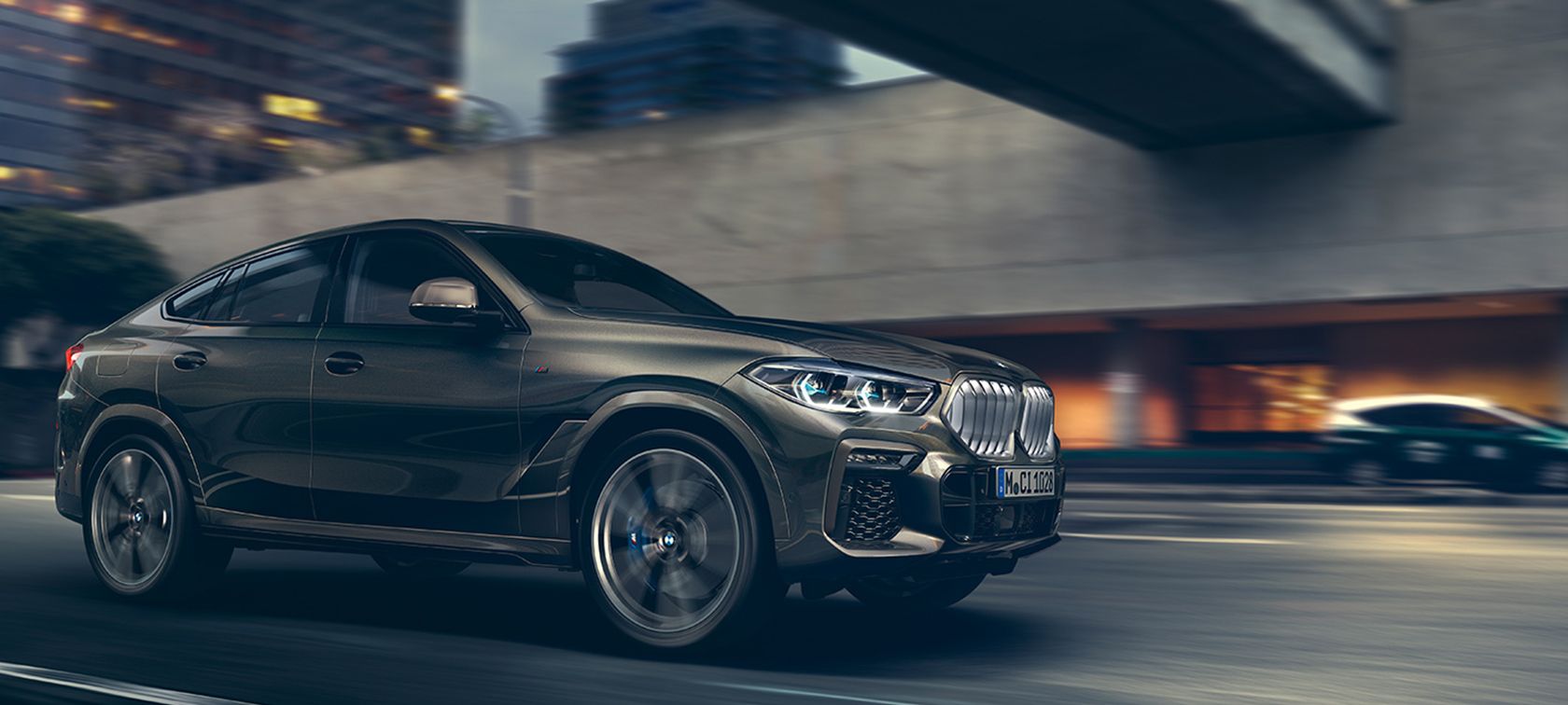 BMW X6  2019 Model