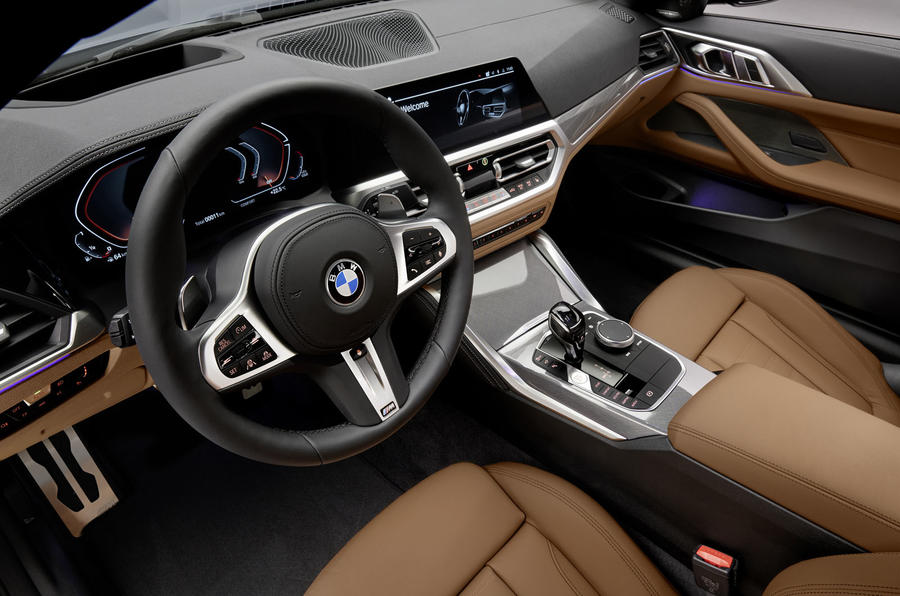 BMW سری 4 جدید